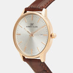 Darren Clark 42 mm Round Quartz watch