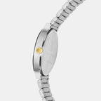 Darren Clark Men Round White watch