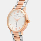 Darren Clark 40 mm Round Quartz watch