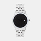 Darren Clark Round Grey Analog watch