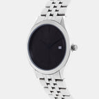 Darren Clark 34 mm Round Quartz watch