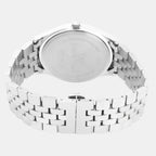 Darren Clark Men Round Grey watch