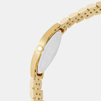 Darren Clark Men Round Green watch