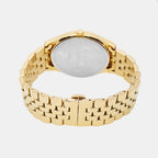 Darren Clark Brass Round watch