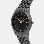 Darren Clark 40 mm Round Quartz watch