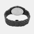 Darren Clark Brass Round watch