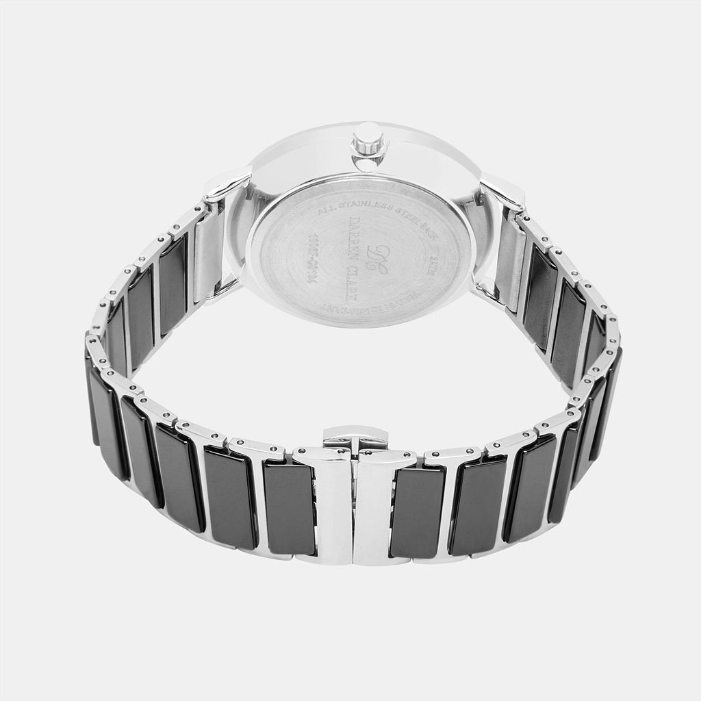 Darren Clark Brass Round watch