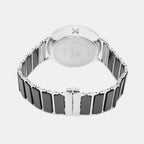 Darren Clark Brass Round watch