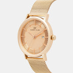 Darren Clark 40 mm Round Quartz watch