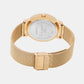 Men's Rose Gold Analog Brass Watch 1004C-E0307