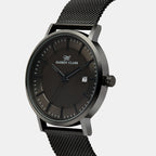 Darren Clark 40 mm Round Quartz watch