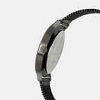 Darren Clark Men Round Grey watch