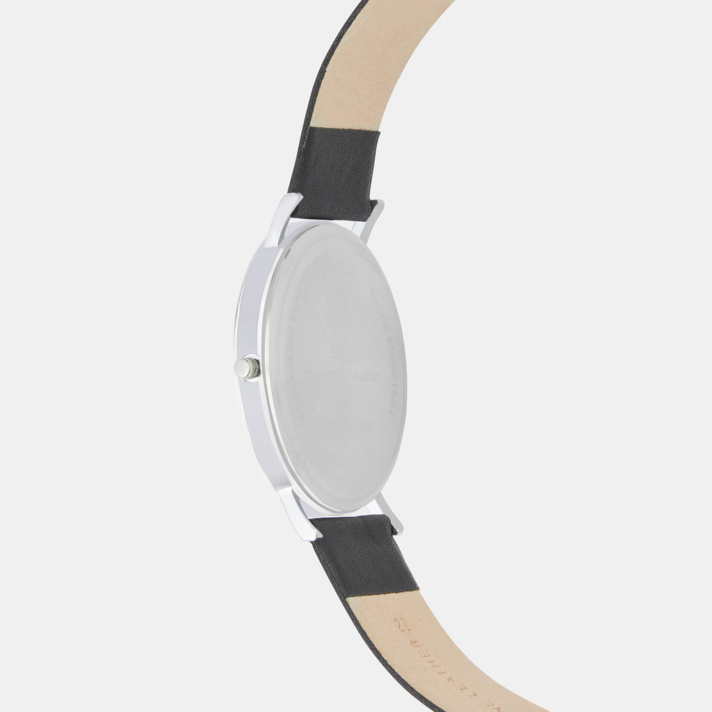 Darren Clark Metal Round watch