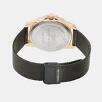 Darren Clark Brass Round watch