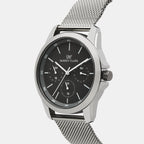 Darren Clark 38 mm Round Quartz watch