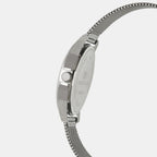 Darren Clark Men Round Grey watch