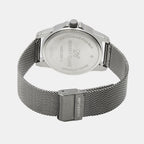 Darren Clark Brass Round watch