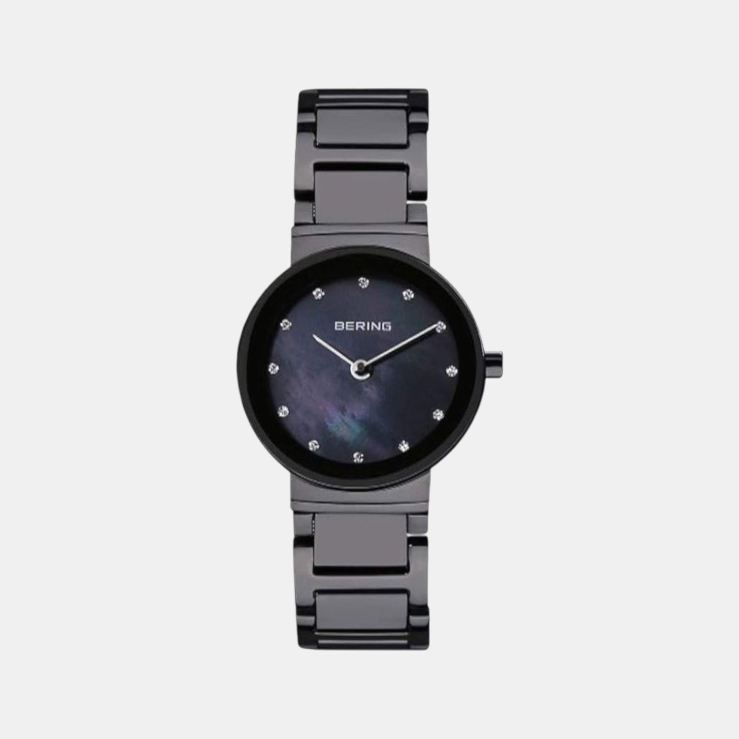 Classic Women Analog Stainless Steel Watch 10126-765