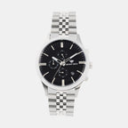 Mont Neo Round Black Multi-Function watch