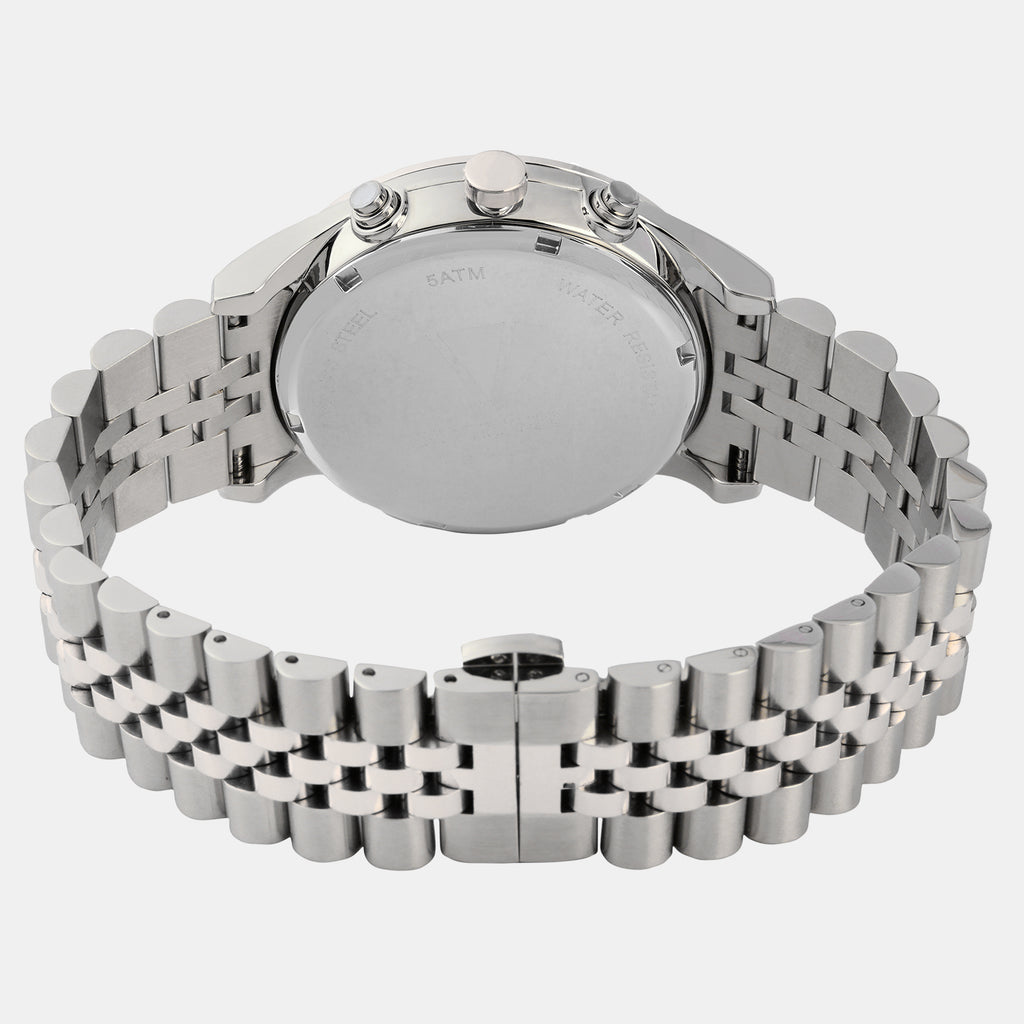 Mont Neo Metal Round watch