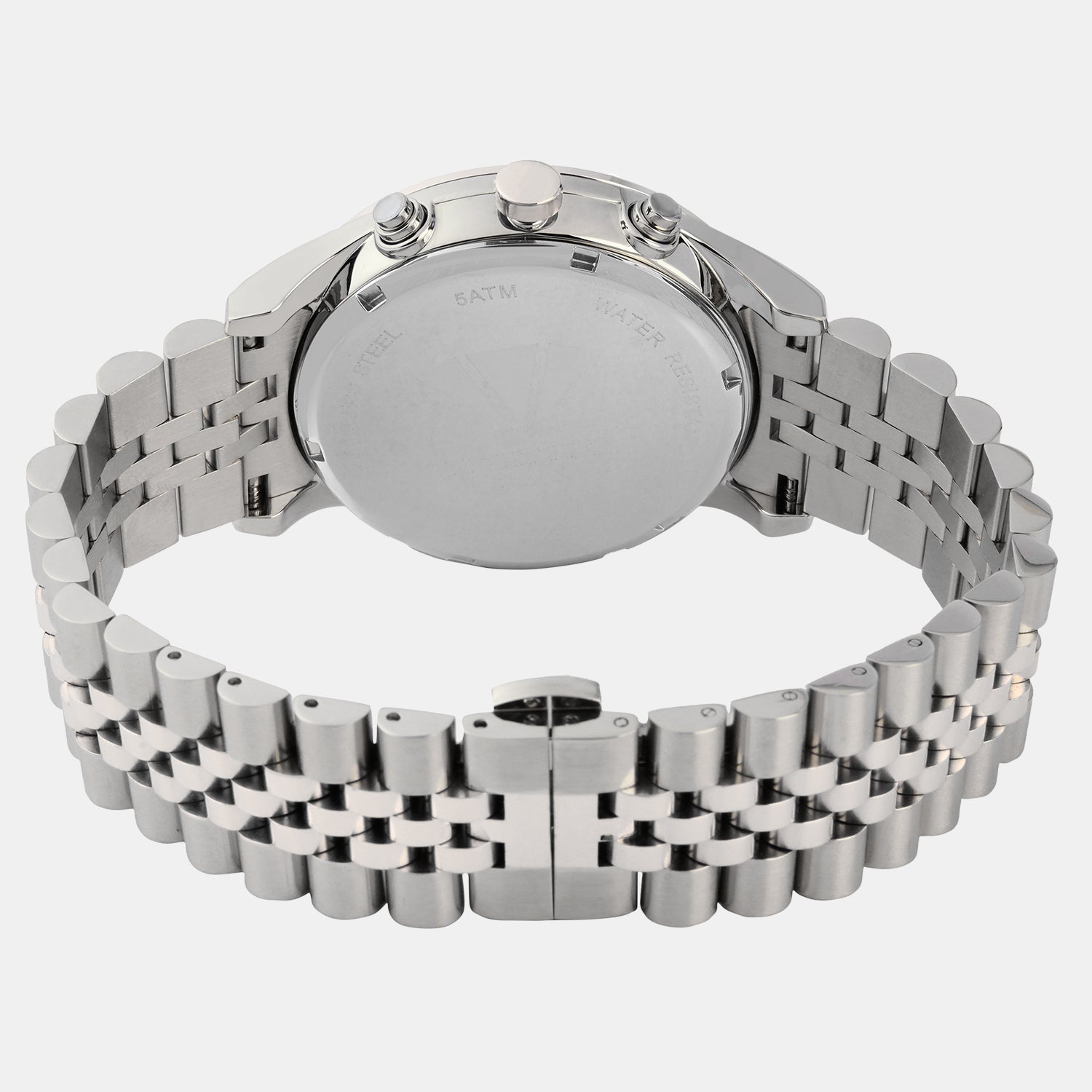 Mont Neo Metal Round watch