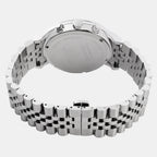 Mont Neo Men Round Blue watch