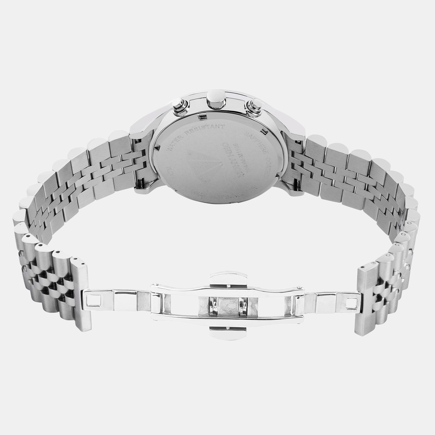 Mont Neo Metal Round watch