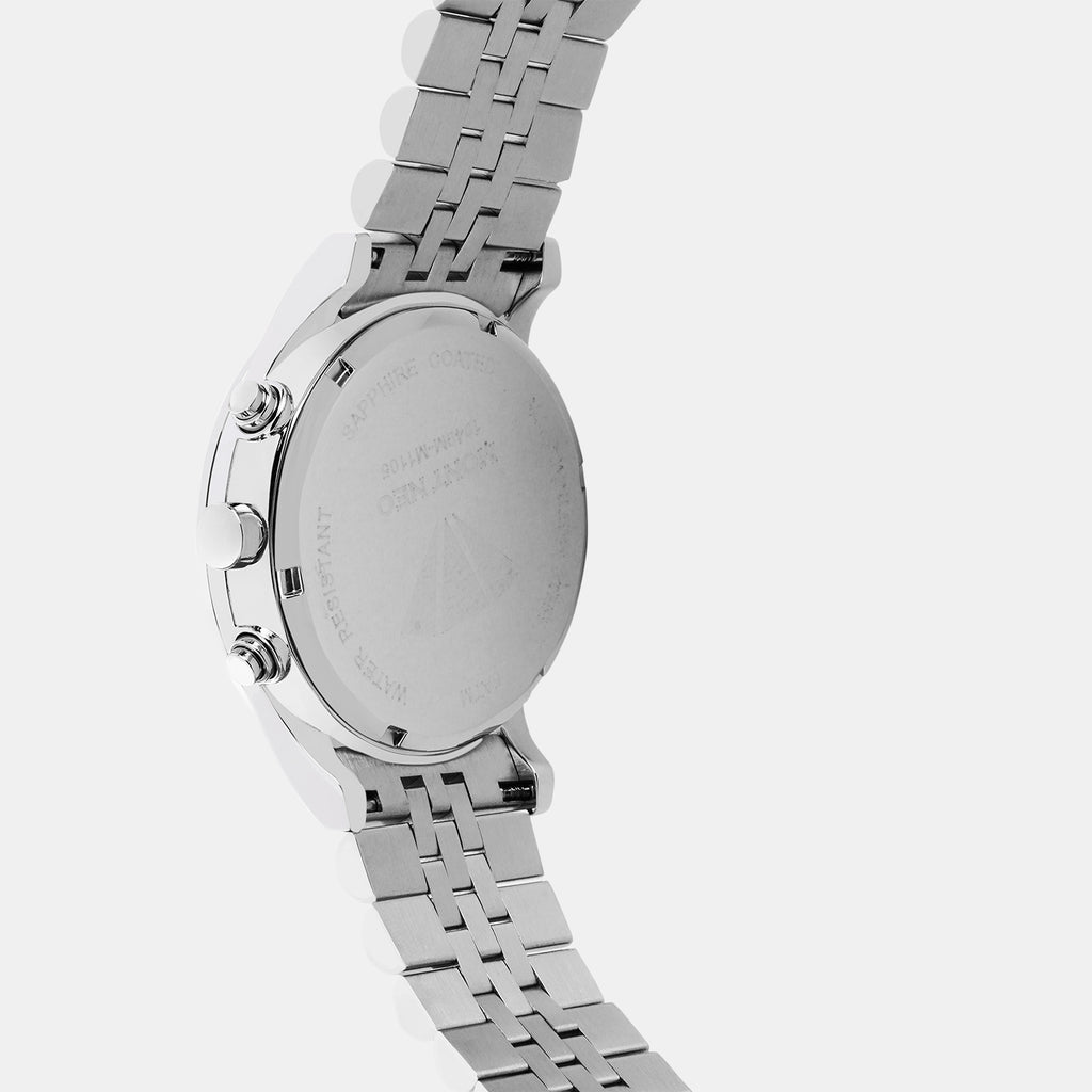 Mont Neo Metal Blue watch