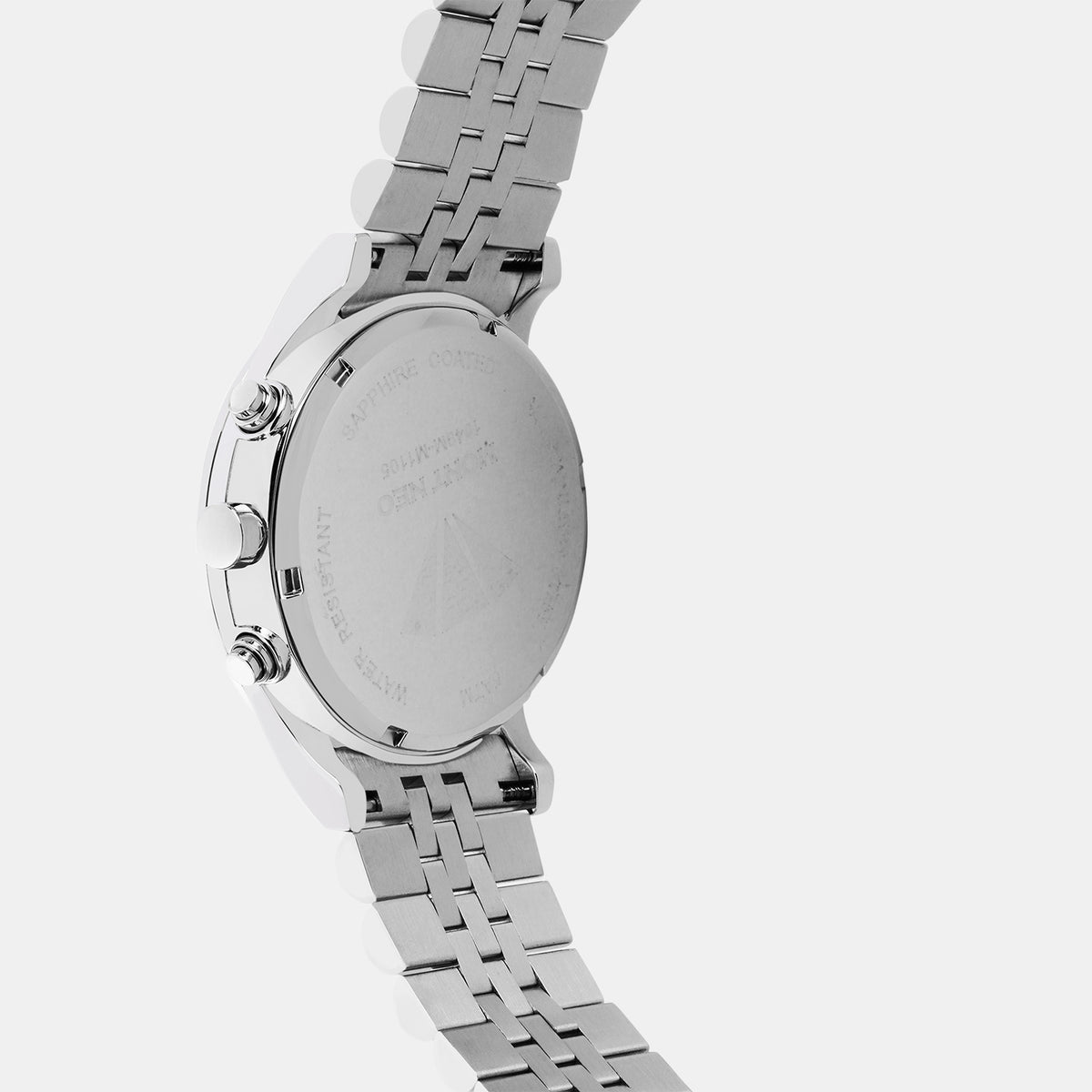 Mont Neo Metal Blue watch