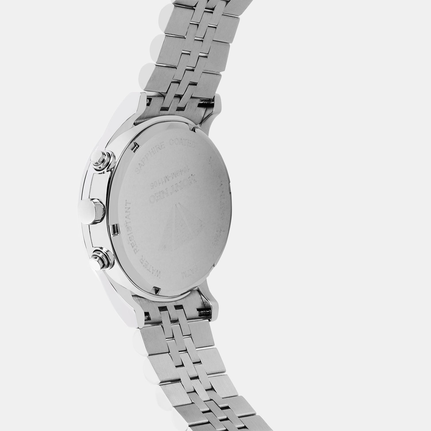 Mont Neo Metal Blue watch