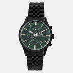 Mont Neo Round Green Multi-Function watch