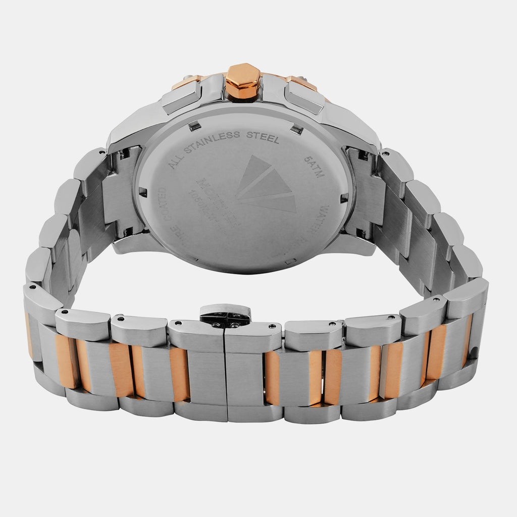 Mont Neo Metal Round watch