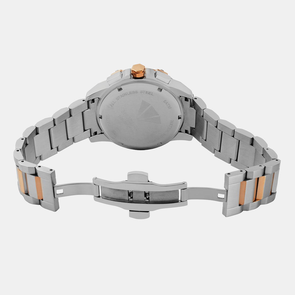 Mont Neo Metal Silver watch