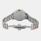 Mont Neo Metal Silver watch