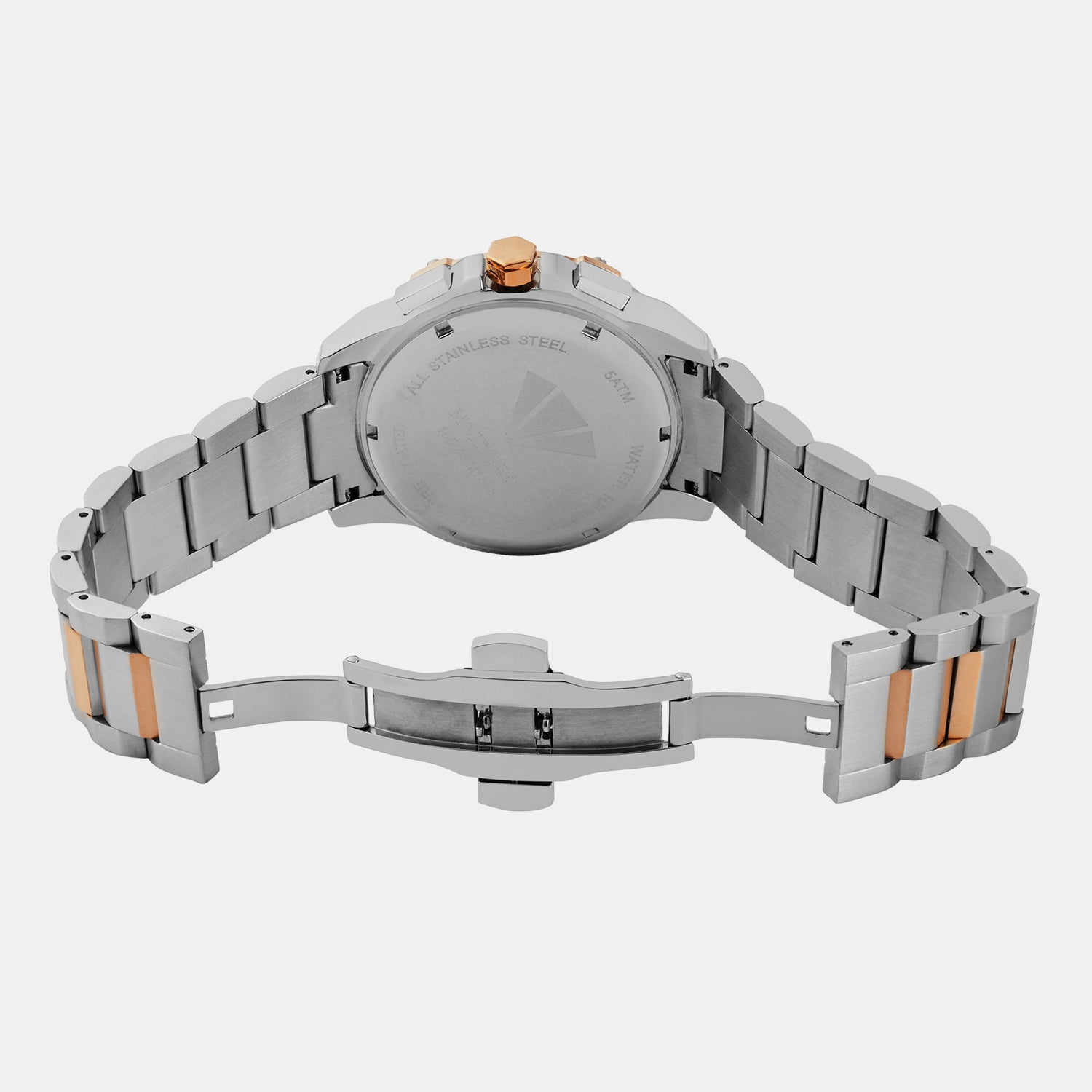 Mont Neo Metal Silver watch