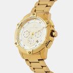 Mont Neo Round Silver Multi-Function watch