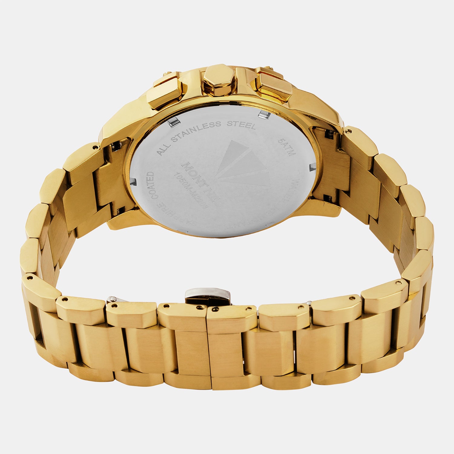 Mont Neo 36 mm Round Quartz watch