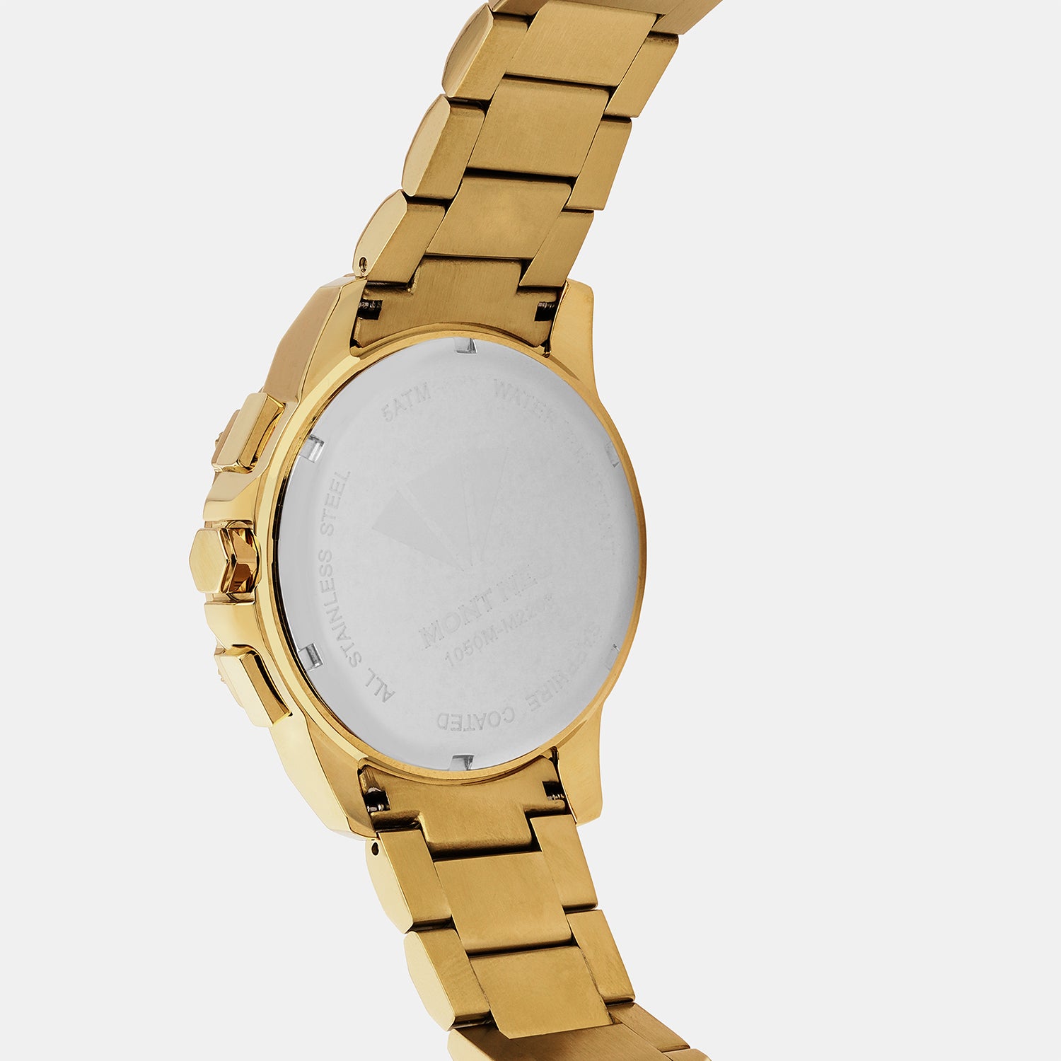 Mont Neo Metal Round watch