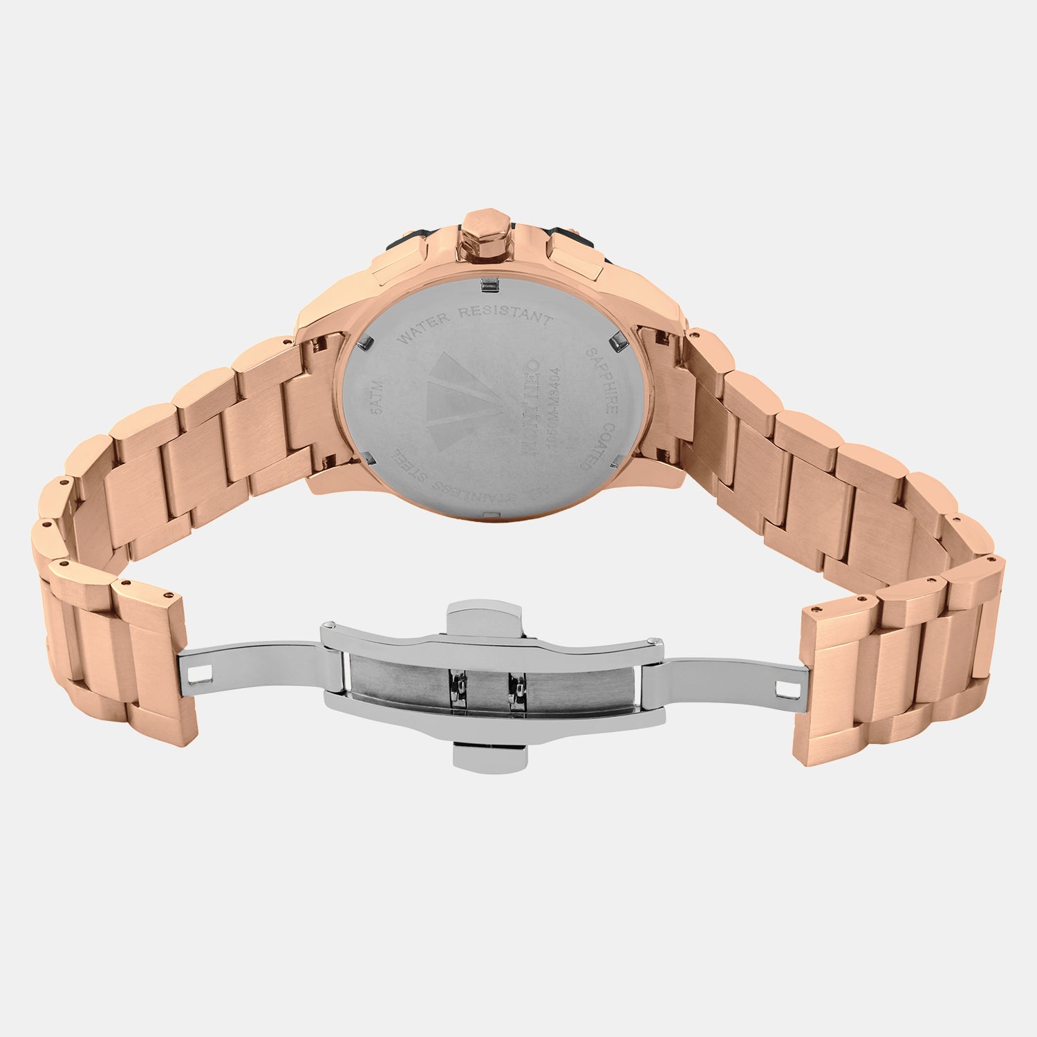 Mont Neo Metal Round watch