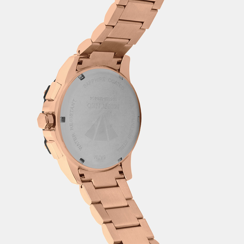 Mont Neo Metal Black watch