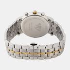 Mont Neo Men Round Silver watch