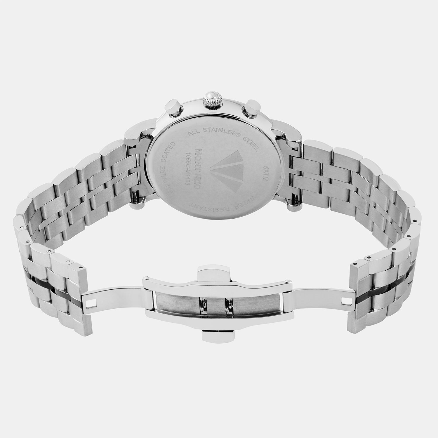 Mont Neo Metal Black watch