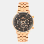 Mont Neo Round Gun Chronograph watch