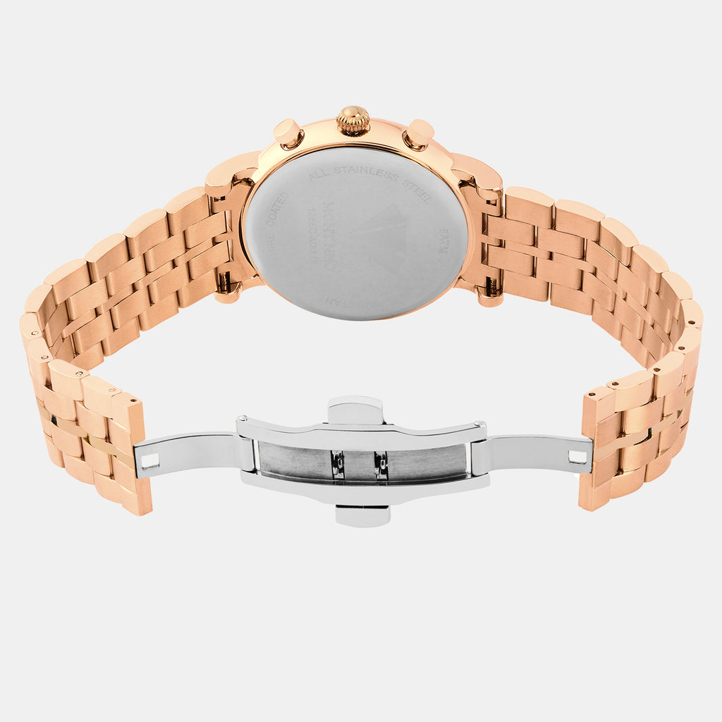 Mont Neo Metal Gun watch