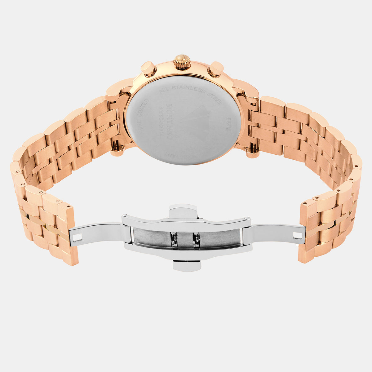 Mont Neo Metal Gun watch