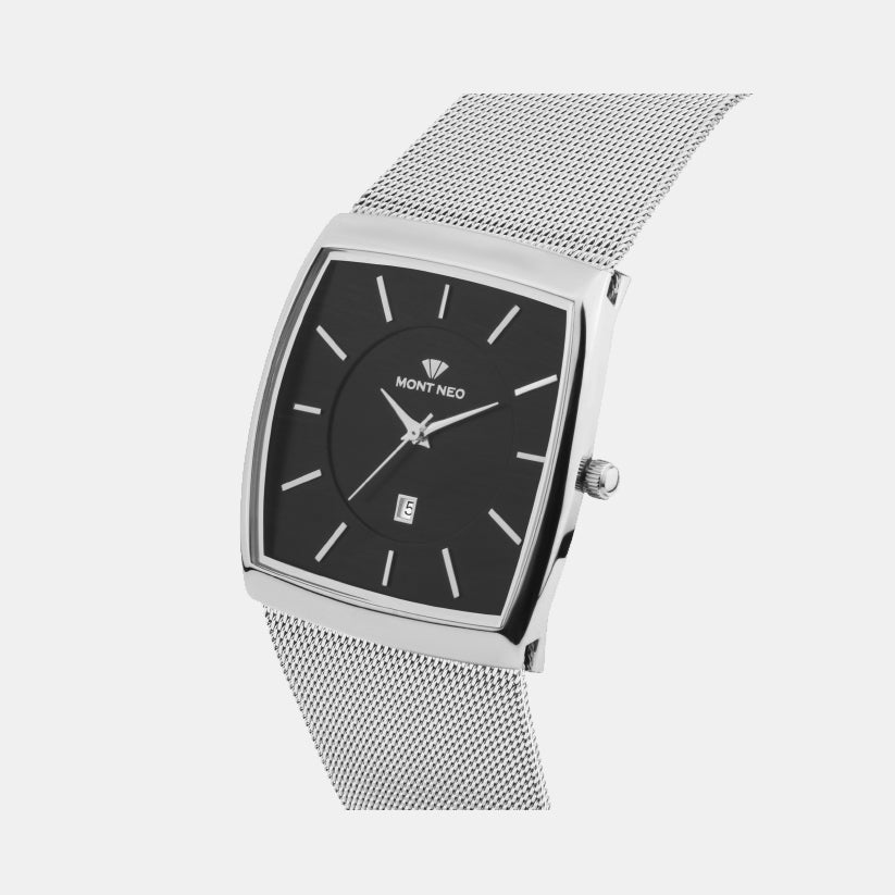 Mont Neo 31 mm Square Quartz watch