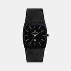 Mont Neo Square Black Analog watch