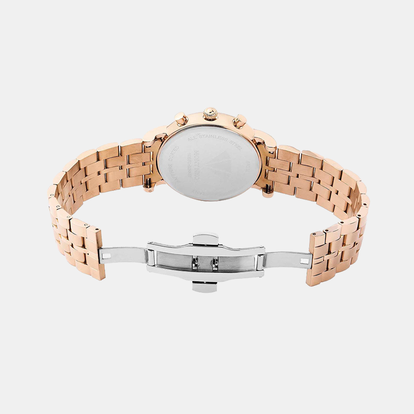 Mont Neo Metal Rose Gold watch