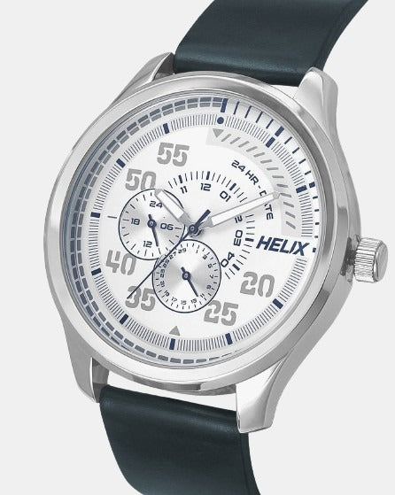 Helix 45 mm Round Quartz watch