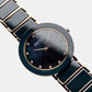 Women's Blue Stainless Steel Watch 11435-767